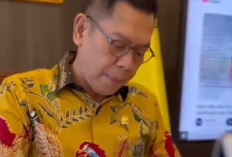 SELAMAT! Adies Kadir Kader Golkar yang Resmi Ditunjuk sebagai Hakim Mahkamah Konstitusi