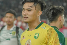 Biodata Profil Ernando Ari Kiper Timnas Indonesia U23 yang Tampil Over Power saat Melawan Australia U23, Lengkap: Umur, Agama, Pacar dan Akun IG