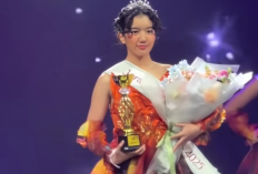 Leticia Joseph, Putri Sheila Marcia, Taklukkan Kompetisi Bergengsi Gadis Sampul 2025 – Ini Hadiah yang Menanti Sang Juara!