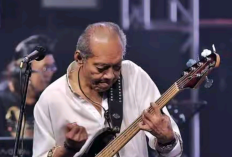 Innalilahi! Donny Fattah Pendiri God Bless Meninggal Dunia di Usia 76 Tahun pada Sabtu, 7 Maret 2026