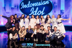 Rangkuman Hasil Indonesian Idol Season 13, Senin 26 Januari 2026 Menghangatkan Persaingan Top 17 di Final Showcase