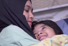 Masyaallah! Cinta Di Ujung Sajadah Harus Bersaing dengan Mencintaimu Sekali Lagi, Berikut Rating Tertinggi Hari ini 8 Mei 2025