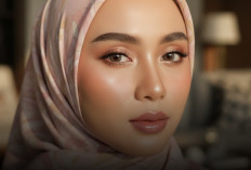 Tren Makeup Lebaran 2026 Tampil Lembut dan Elegan dengan Sentuhan Natural