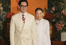 Brandon Salim dan Dhika Himawan Resmi Sambut Kelahiran Anak Pertama