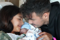 SELAMAT! Aurelie Moeremans Melahirkan Anak Pertama di California, Didampingi Suami Tyler Bigenho pada Kamis, 12 Maret 2026