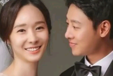 Selisih Umur Stella Kim dan Kim Dong Wook Berapa? Inilah Biodata Aktor Korea Selatan yang Umumkan Kehamilan