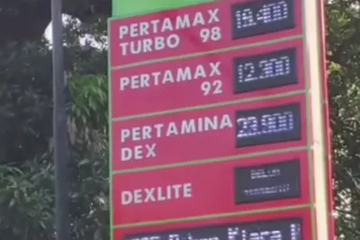 Harga BBM Pertamina 23 April 2026 Tetap Stabil di Tengah Gejolak Harga Minyak Dunia