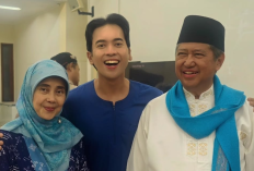 Profil Egi Fazri Mantan Kekasih Gimmick Eva Manurung yang Viral Usai Disebut Mirip Vidi Aldiano: Umur, Agama dan IG 