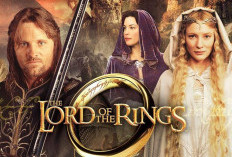 Nonton Download Film The Lord of The Rings Sesuai Urutan? Berikut Judul, Tahun Rilis hingga Bocoran Sinopsis Siap Ditonton Sampai TAMAT
