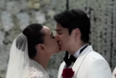 SELAMAT! Amanda Manopo dan Kenny Austin Resmi Menikah Pada Jumat, 10 Oktober 2025 