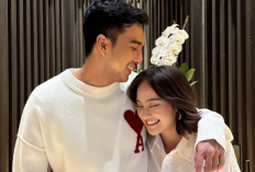 Selisih Umur Ibrahim Risyad dan Salshabilla Adriani Berapa? Inilah Biodata Aktor yang Ogah Biayai Penuh Sang Istri Hingga di Cap Red Flag 