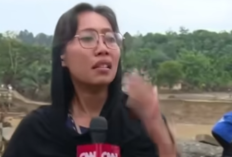 Profil Tampang Irine Wardhanie, Jurnalis CNN Indonesia yang Menangis di Tengah Banjir Aceh Tamiang, Lengkap: Umur, Agama dan Akun IG