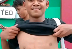 Firman Nugraha Anaknya Siapa? Inilah Biodata Pemain Liga 4 Asal Tulungagung, Jadi Korban Tendangan Brutal Muhammad Hilmi Gimnastiar, Bukan Orang Biasa?