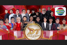 INDOSIAR Gelar D'Academy 7 Mega Konser sebagai Apresiasi untuk Pemirsa