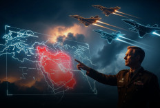 Kepala Staf Militer Israel Ungkap Skenario Serangan AS ke Iran