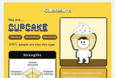 Link Cake Resume Quiz dan Cara Membuatnya, Simak Makna Kue Stroberi, Lapis Legit, Bolu, Tiramisu, Macaroon, hingga Cupcake