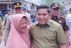 Siapa Anak dan Istri Akhmad Syukri Nazri Penarik Wali Kota Sibolga yang Selamat Usai Empat Hari Bertahan Hidup di Tengah Banjir dan Longsor