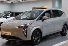 Review GAC Aion Y Plus 2026: Kabin Super Lega dan Nyaman, Tapi Ada Catatan Penting