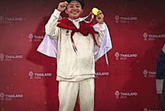 Profil Tampang Basral Graito Hutomo Skater Muda Indonesia yang Berhasil Meraih Emas di SEA Games 2025: Umur, Agama dan IG