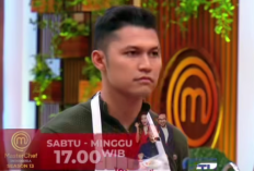 Siapakah Kontestan MasterChef Indonesia Season 13 yang Tereliminasi pada Minggu, 25 Januari 2026?