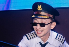 Profil Tampang DJ Omo Kucrut yang Alami Cidera saat Nge-DJ, Lengkap dari Umur, Agama dan IG 