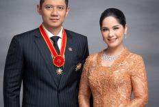 SELAMAT! Annisa Pohan Hamil Anak Kedua di Usai 45 Tahun Dalam Reuni Perak AKABRI 2000, Agus Harimurti Yudhoyono Ucap Rasa Syukur
