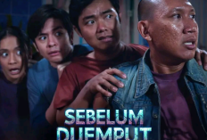 Akankah Film Sebelum Dijemput Nenek (2026) Dibintangi Angga Yunanda dan Dodit Mulyanto Bakal Lanjut Season 2?