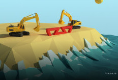 Reklamasi Ilegal di Morowali Dihentikan, KKP Temukan Tiga Perusahaan Tanpa PKKPRL