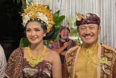 Selisih Umur Gde Sumarjaya Linggih dan Peggita Chelsea Berapa Tahun? Kisah Pernikahan Ketua DPD Golkar Bali yang Bikin Publik Heboh