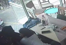 Kronologi Video Viral Sejoli di Warung Dimsum Solo, Terekam CCTV hingga Berjam-jam