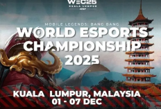 IESF WEC 2025 MLBB: Roster Timnas, Pembagian Grup, Jadwal, dan Link Live Streaming