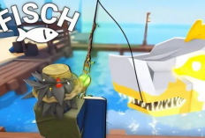 Panduan Mendapatkan Rotten Seed di Fisch Roblox untuk Membuka Toxic Lotus