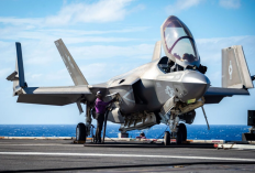 Singapura Siap Terima Empat Jet Tempur Siluman F-35B pada Akhir 2026