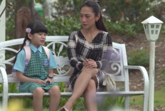 TOP 40 Rating TV dan Sinetron dengan Program Terbaik Hari ini 9 Mei 2025: Luka Cinta Menggeser Asmara Gen Z