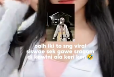 NO SENSOR! Video Viral 7 Menit Siswa IKSPI Keri Keri di Mediafire Bikin Heboh Medsos, Netizen Serbu Cari Link Aslinya!