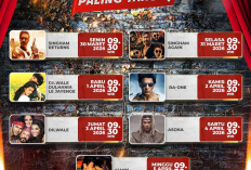 Jadwal Program ANTV Hari ini 1 April 2026 Ada Mega Bollywood Kapoor & Sons dan Dilwale Dulhania Le Jayenge, Series Shani,Vasudha, Langit Untuk Renata Plus Link