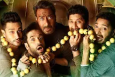 Sinopsis Golmaal Again di Mega Bollywood Paling Yahud Hari ini 30 November di ANTV