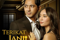 Arya Saloka Kembali Lewat Sinetron Terikat Janji Tayang Perdana di RCTI 6 April 2026, Ini Sinopsis dan Daftar Pemainnya