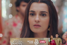 Jadwal Acara ANTV Rabu, 10 September 2025 Ada Mega Bollywood Paling Yahud, Series India Rodha Mohan, Manggal Lakshmi dan Aini serta Link Streaming