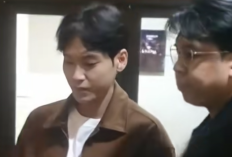 Na Daehoon Kembali Bungkam di Sidang Mediasi Cerai dengan Jule, Kuasa Hukum Tegaskan Komitmen Cerai Tak Bergeming