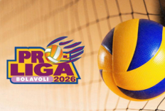 Update Top Skor Proliga 2026 Putri Seri Gresik: Neriman Ozsoy Masih Teratas, Megawati Tembus Empat Besar