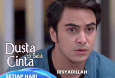 YA ALLAH! Dusta di Balik Cinta Gagal Masuk 10 Besar, Inilah Rating TV dan Sinetron Terbaik Hari ini 7 September 2025