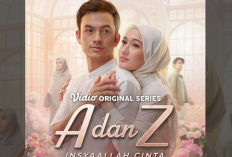 Jadwal Tayang A dan Z InsyaAllah Cinta Episode 7 di Vidio untuk Pengguna Reguler