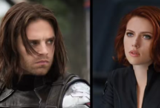 Sebastian Stan dan Scarlett Johansson Bergabung Dalam Film The Batman Part II Perankan Harvey Dent dan Gilda Gold: Nasib Bucky Barnes di Avengers jadi Pertanyaan