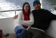 Yasmin Napper Ungkap Alasan Putus dengan Giorgino Abraham Usai 5 Tahun Pacaran: Fokus pada Pertumbuhan Diri Masing-Masing