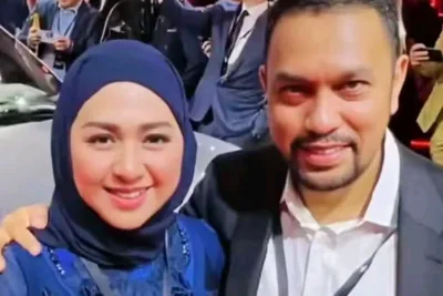 Ahmad Sahroni Terseret Isu Dugaan Perselingkuhan Istri, Sosok Drummer 90-an Disorot