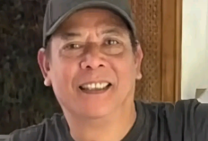 Profil Tampang Sitok Srengenge yang Viral Terjerat Kasus Dugaan Asusila Usai Foto Bareng Sal Priadi, Lengkap: Umur, Agama dan IG