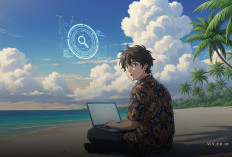 ASN Gunakan WFH untuk Liburan Terancam Sanksi Berat, Pemerintah Perketat Pengawasan