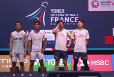 Hadiah Fantastis Menanti! French Open 2025 Siap Bagikan Lebih dari Rp15 Miliar, Juara Bisa Bawa Pulang Rp1,2 Miliar