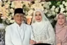 Maya Suhasni Siregar Anaknya Siapa? Berikut Biodata Sosok yang Resmi Menikah dengan Romo Muhammad Syafii Wakil Menteri Agama, Bukan Orang Sembarangan
